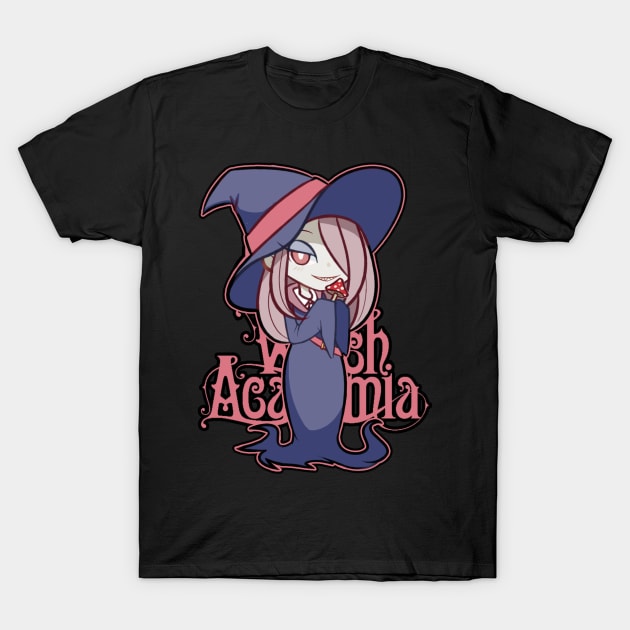 Sucy Manbavaran T-Shirt by Gurinn